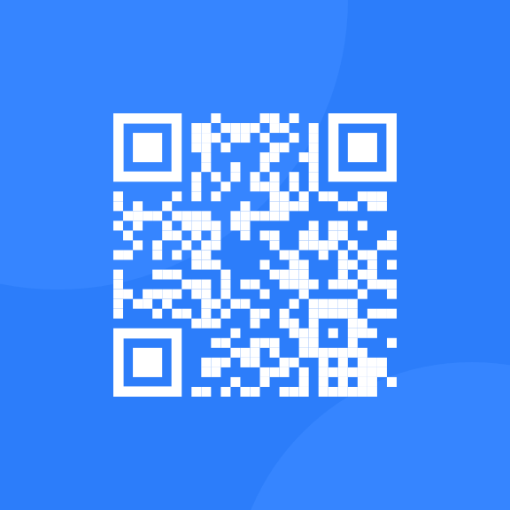 Frontend Mentor's visit-qr-code